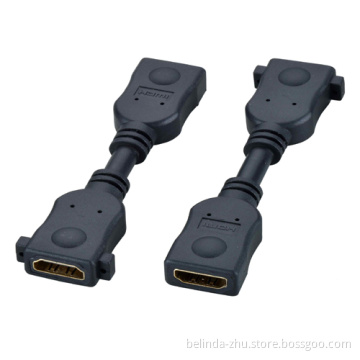 HDMI Female to HDMI Female Long Adapter/Connector/Coupler
